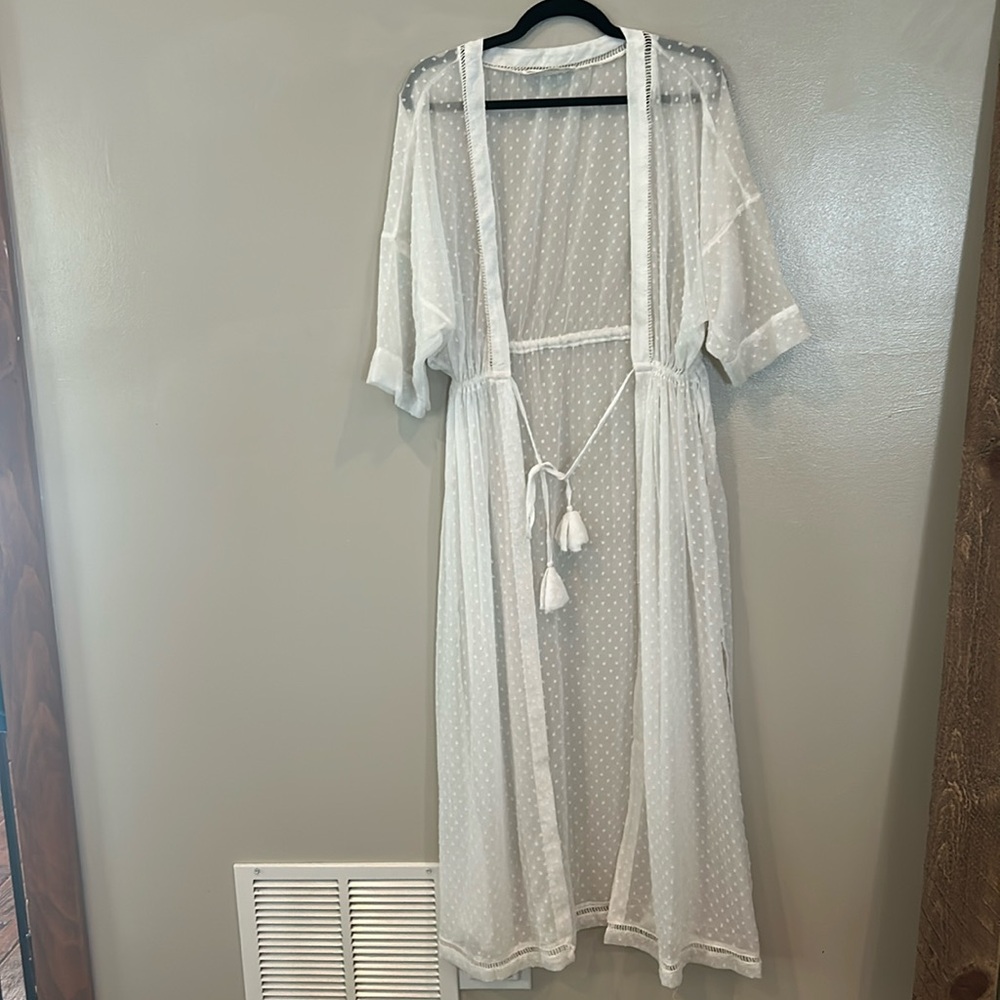 Abercrombie Swim Coverup